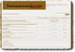 Bild des Forums